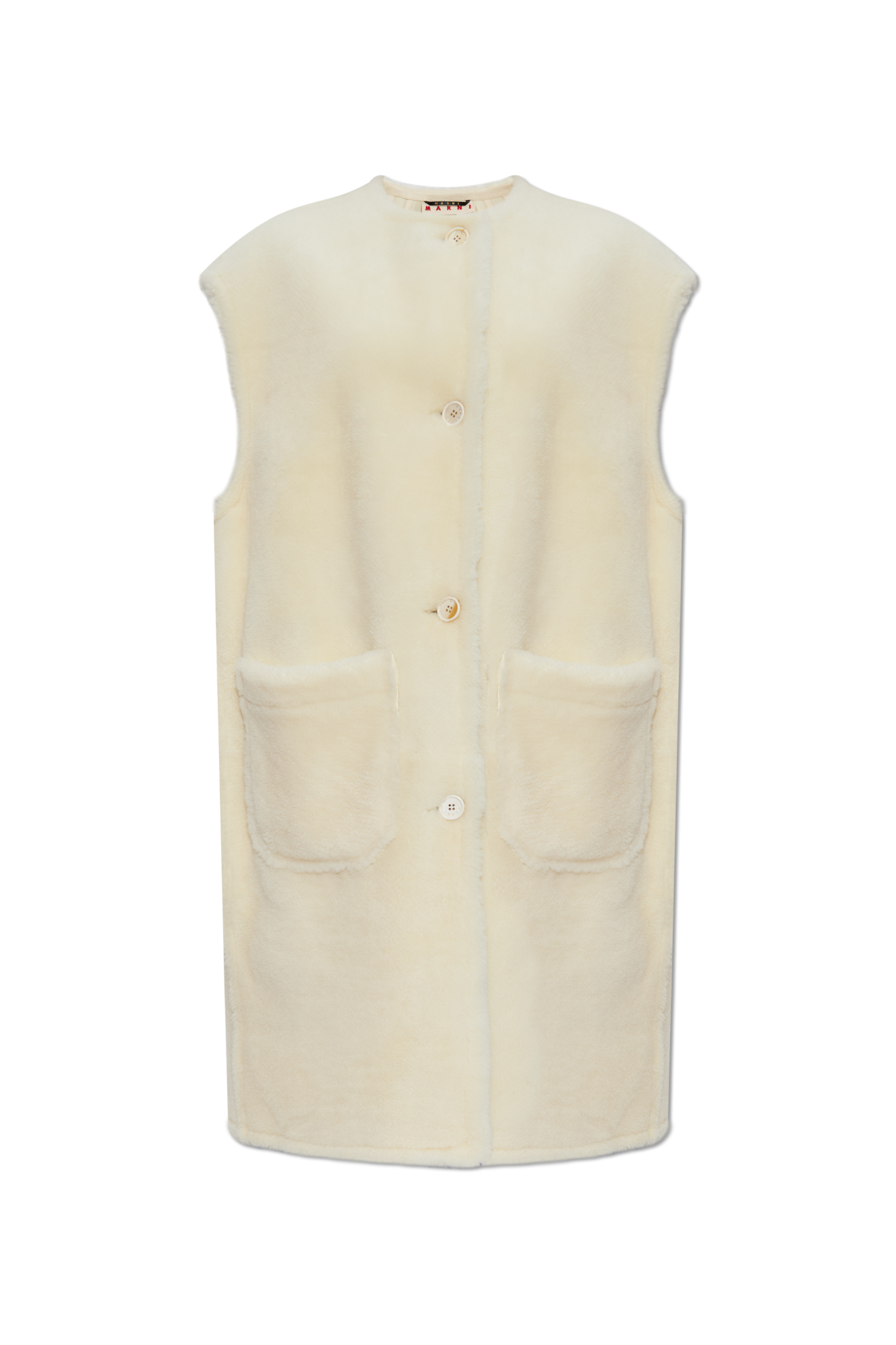 Marni Fur vest | Women's Clothing | Vitkac